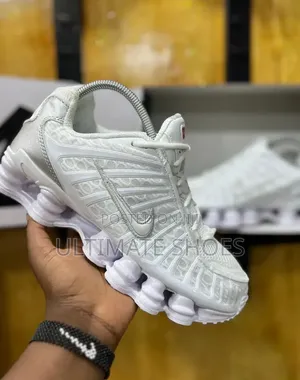 Nike Shox Sneakers