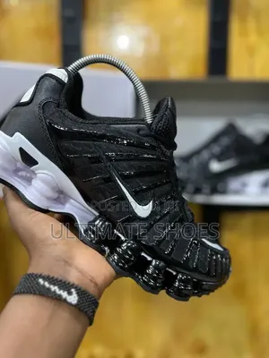 Nike Shox Sneakers