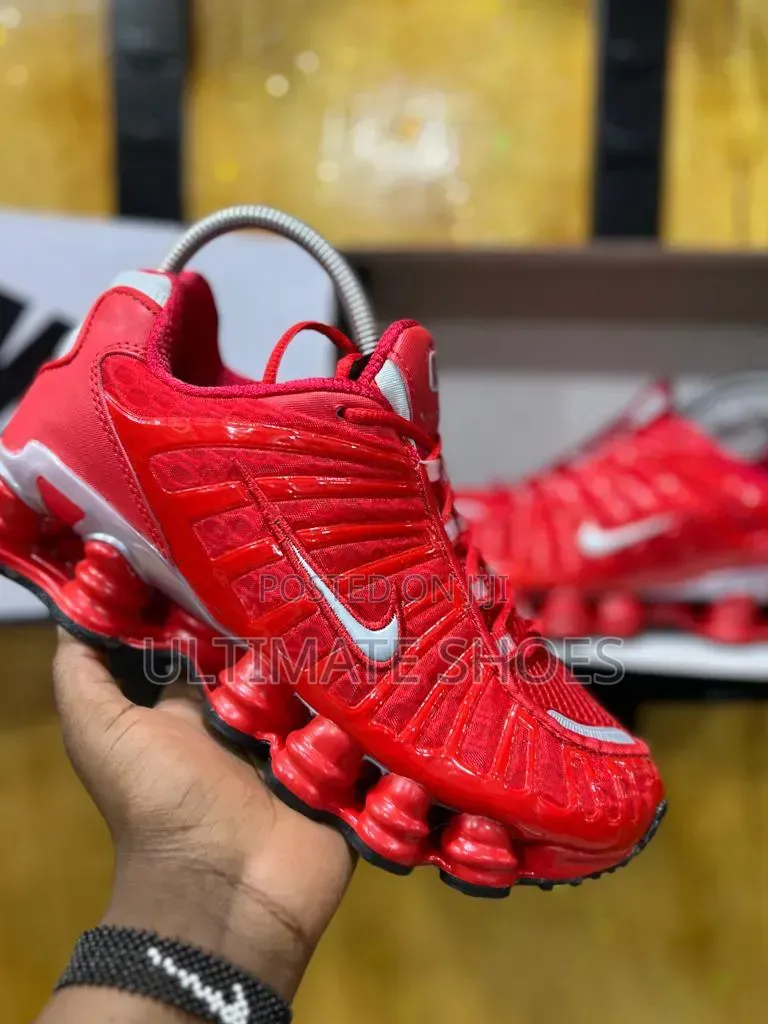 Nike Shox Sneakers