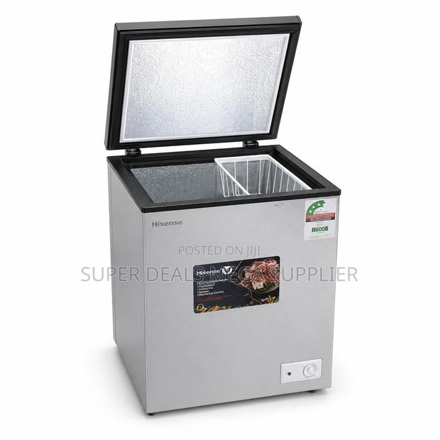 Lowest Prices Compact 90L, 110L Litre Volsmart Chest Deep Freezers