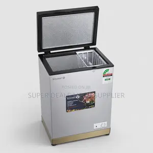 Lowest Prices Compact 90L, 110L Litre Volsmart Chest Deep Freezers