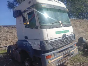 Mercedes Benz Axor