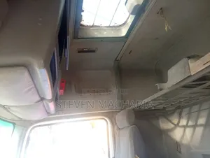 Mercedes Benz Axor