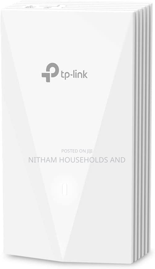 TP-Link Eap655-Wall Ax3000 Wall-Plate Dual-Band Wi-Fi 6 Access Point