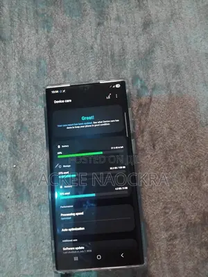 Samsung Galaxy S22 Ultra 128 GB Black