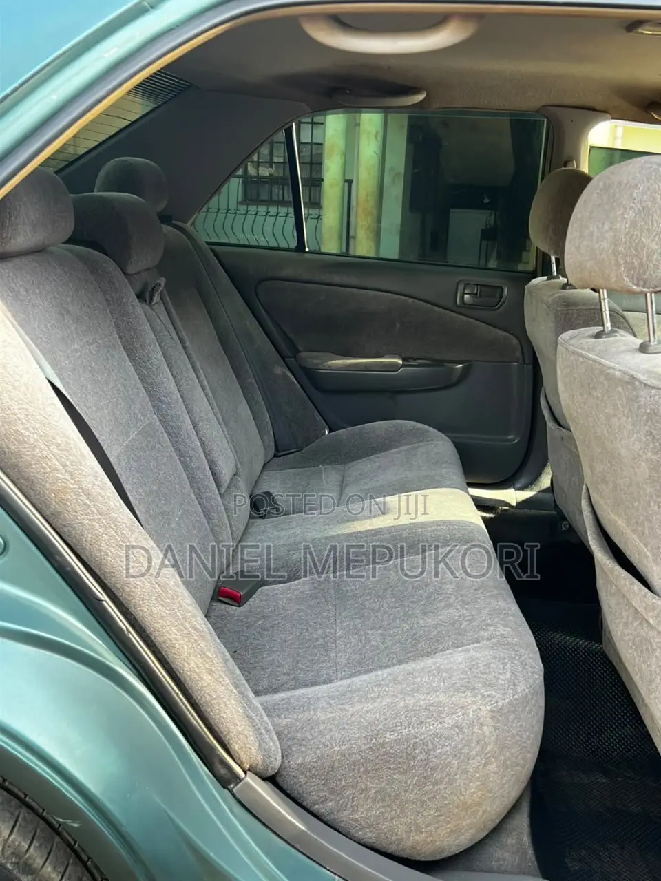 Toyota Corona Premio 1999 Green