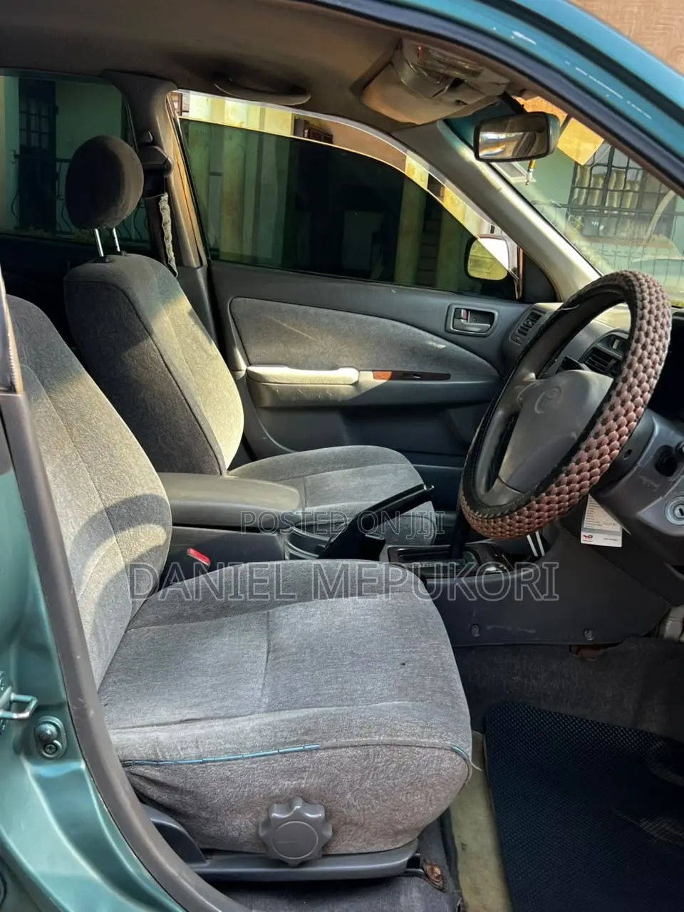 Toyota Corona Premio 1999 Green