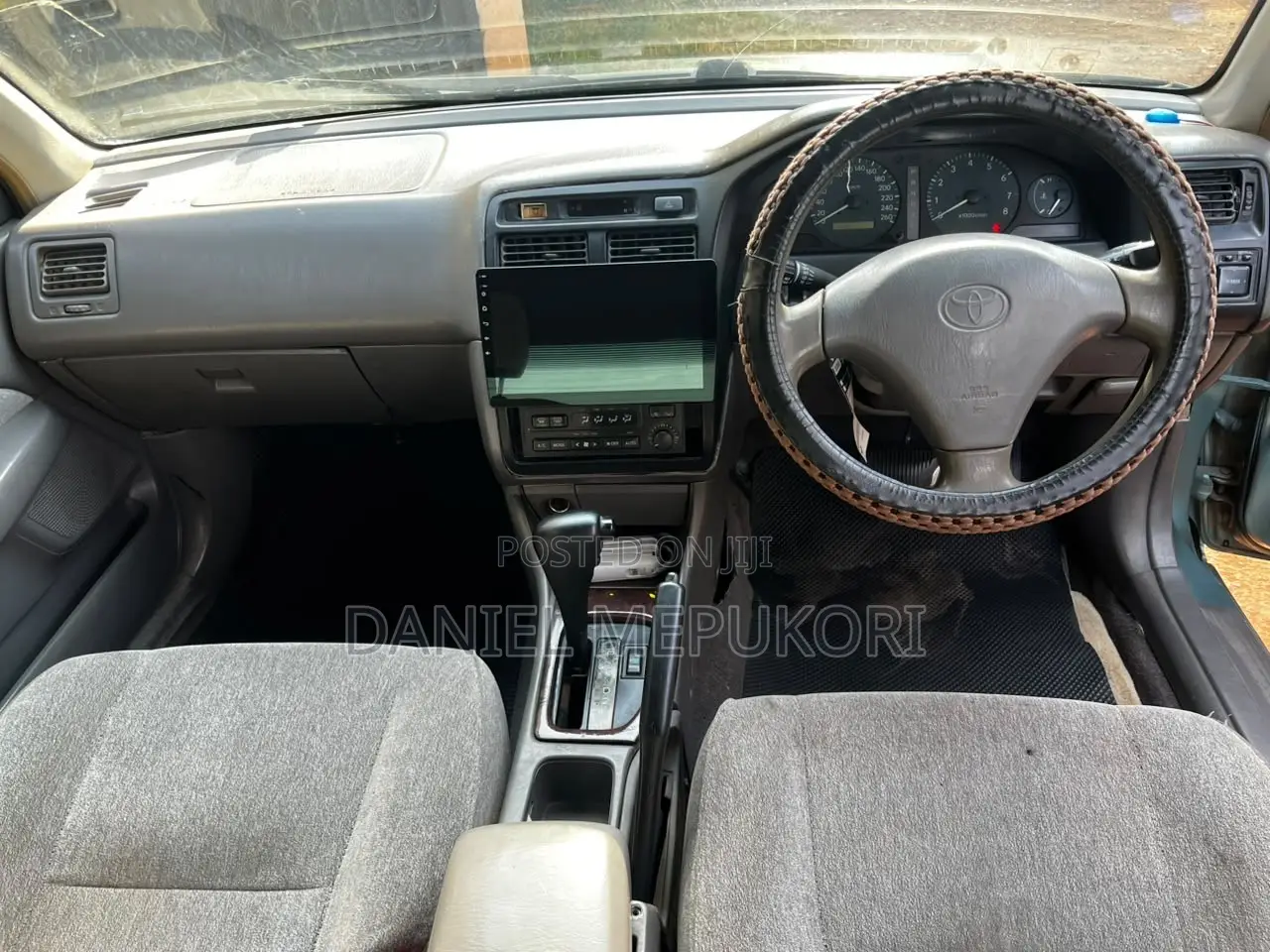 Toyota Corona Premio 1999 Green