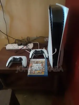 Ps5 Standard Disc Edition