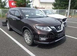 Nissan X-Trail 2019 Brown