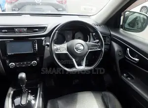 Nissan X-Trail 2019 Brown