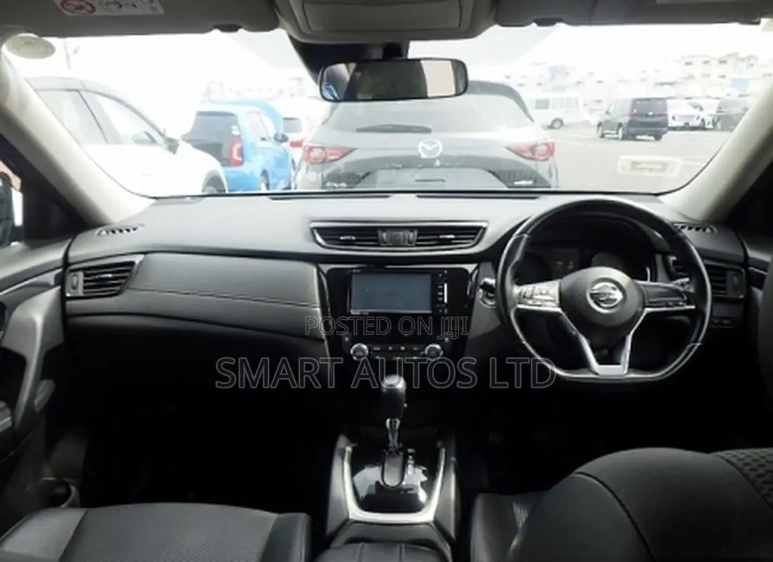 Nissan X-Trail 2019 Brown