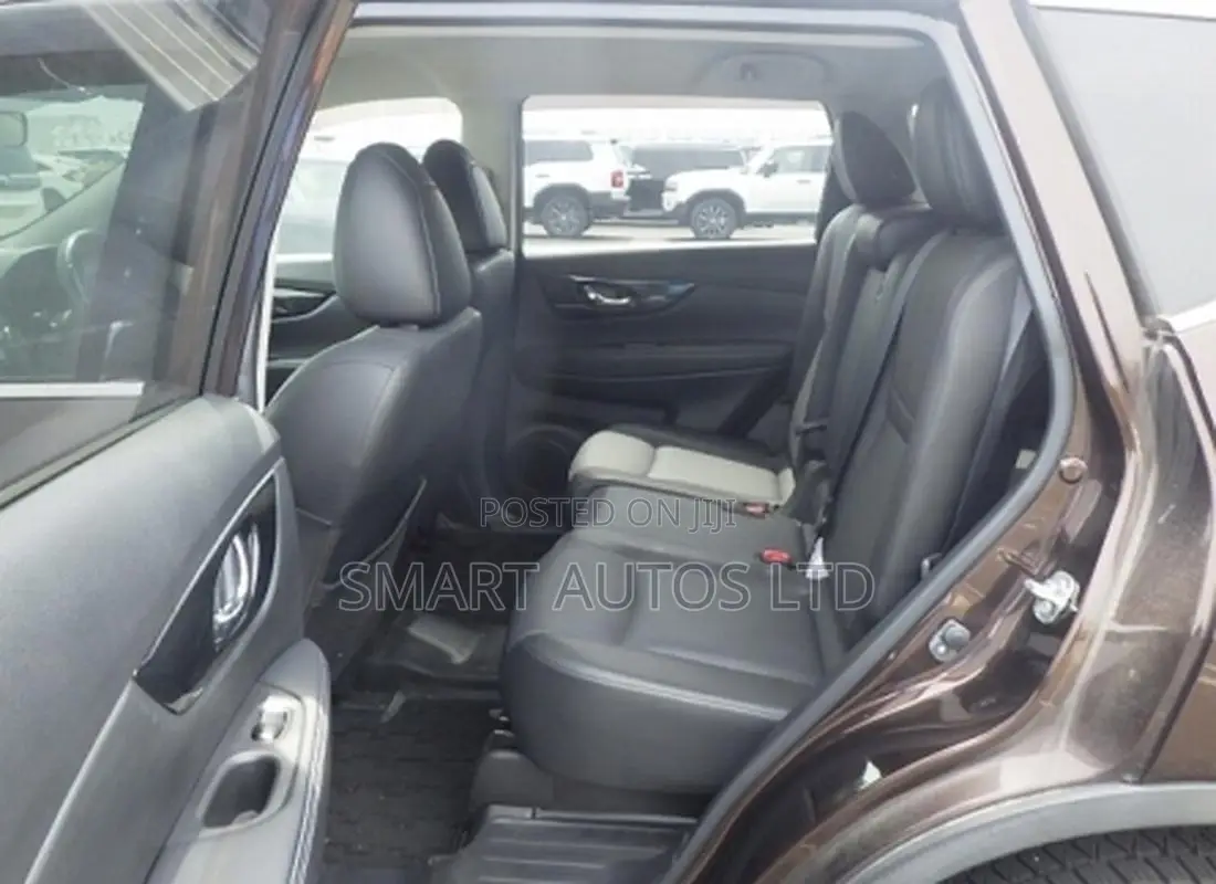 Nissan X-Trail 2019 Brown