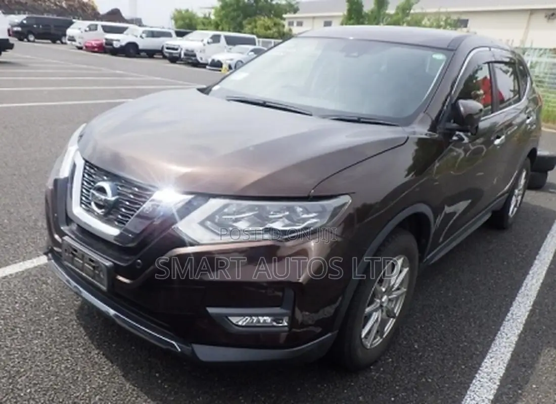 Nissan X-Trail 2019 Brown