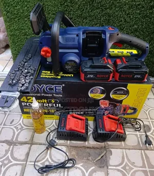 Royce Chainsaw 21v/Chain Saw 21v