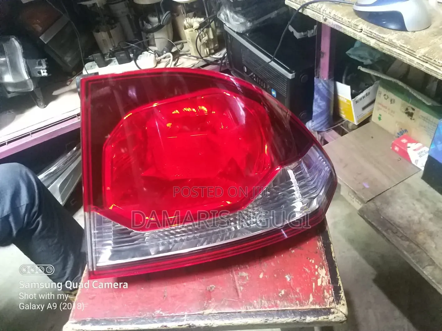 Honda Civic Taillight