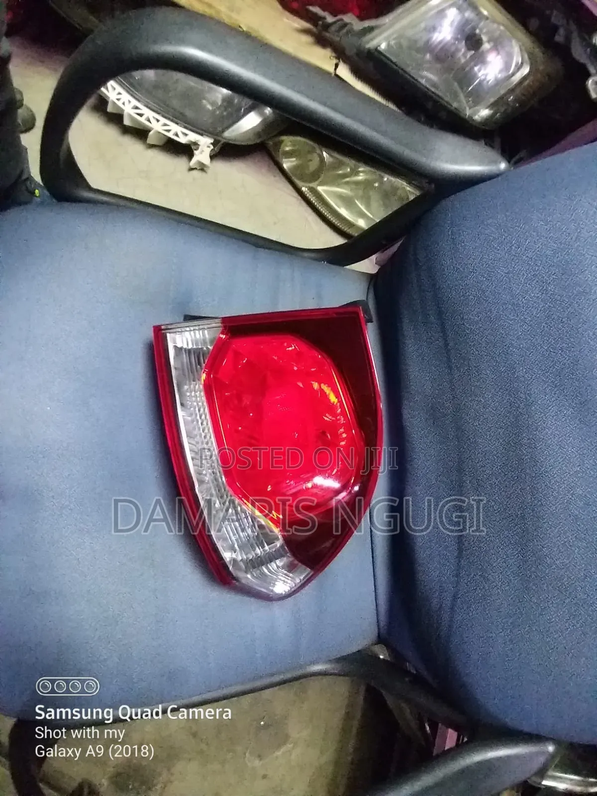 Honda Civic Taillight