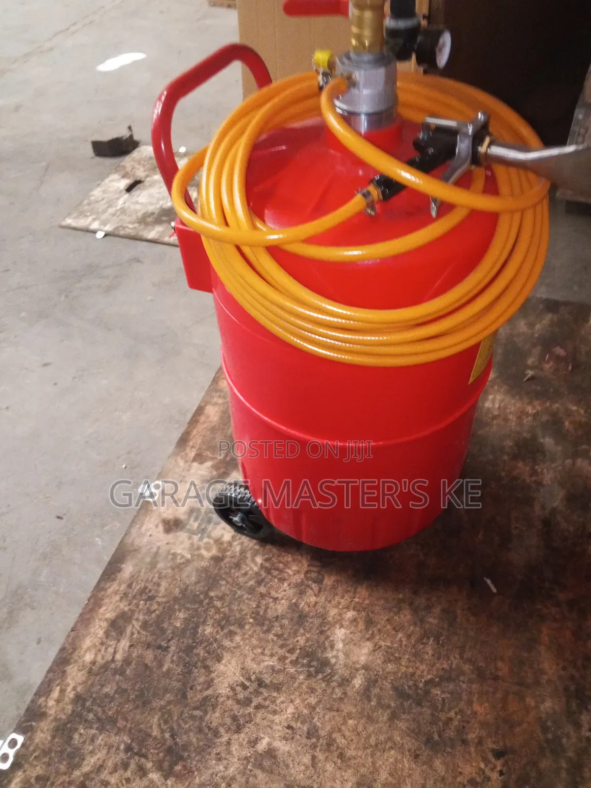 Sunshine Italy 80l Foam Machine