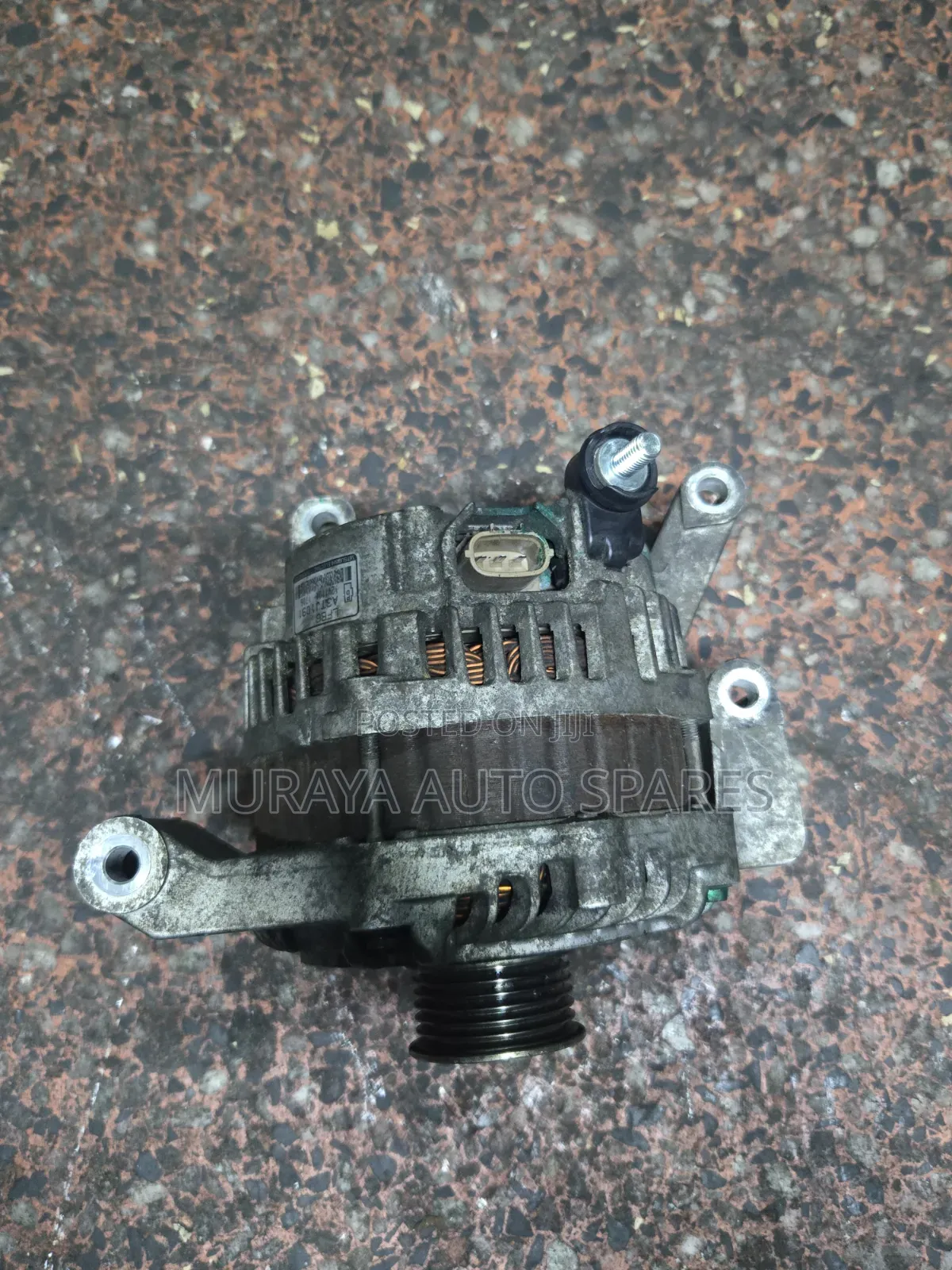 LF Alternator for Axela,Premacy