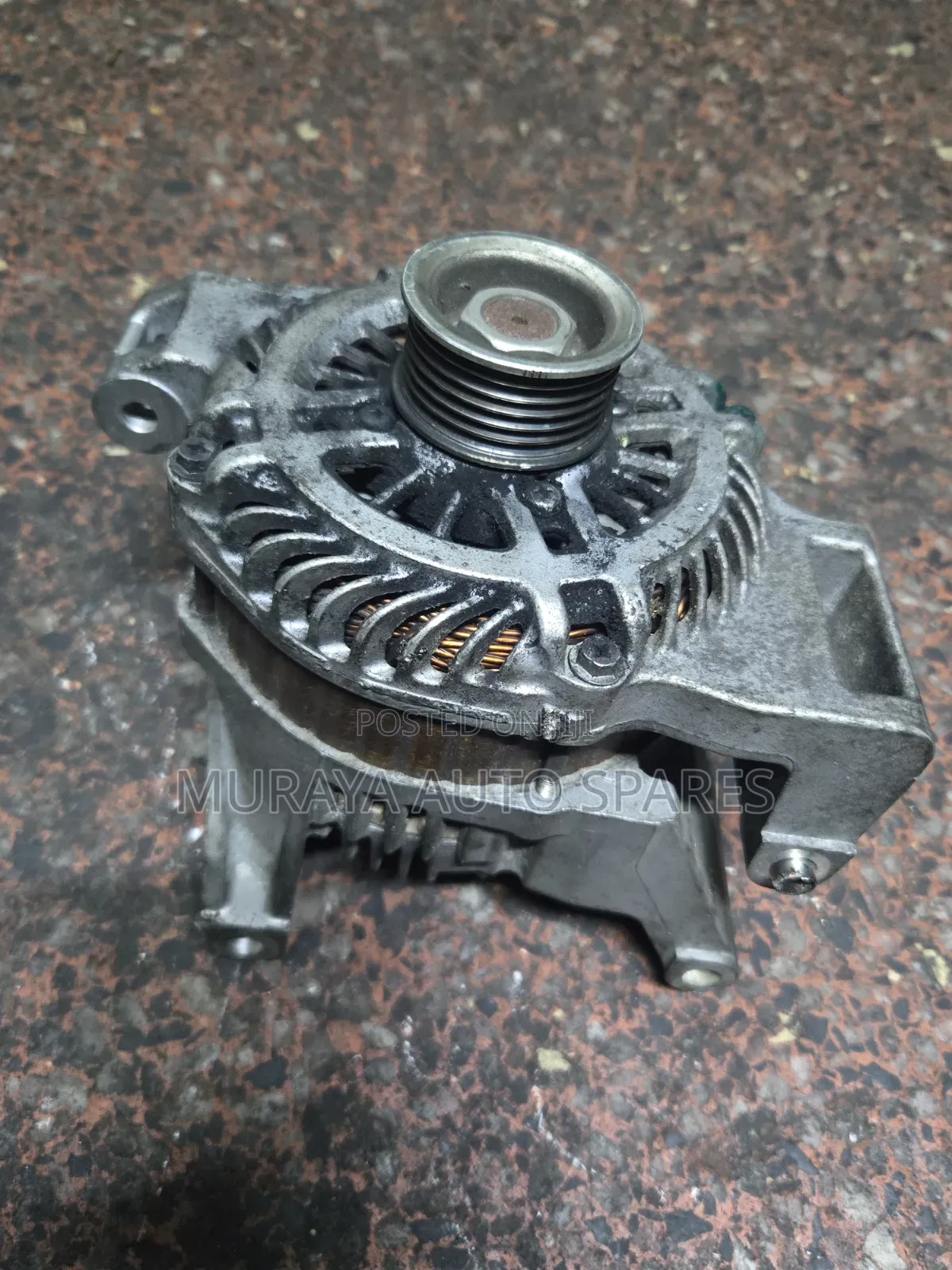 LF Alternator for Axela,Premacy