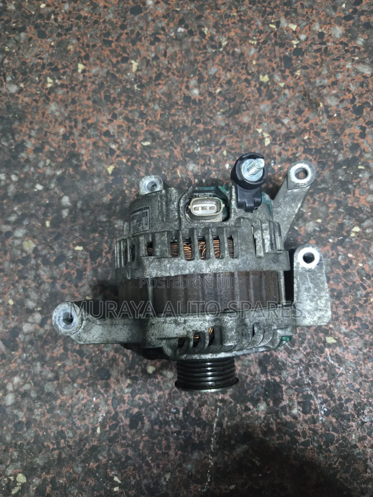 LF Alternator for Axela,Premacy