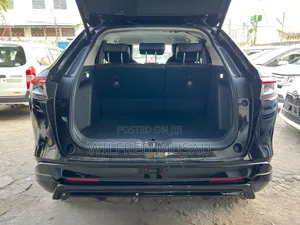Honda Vezel 2022 Black