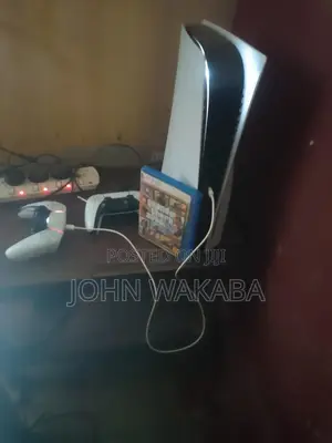 Ps5 Standard Disc Edition