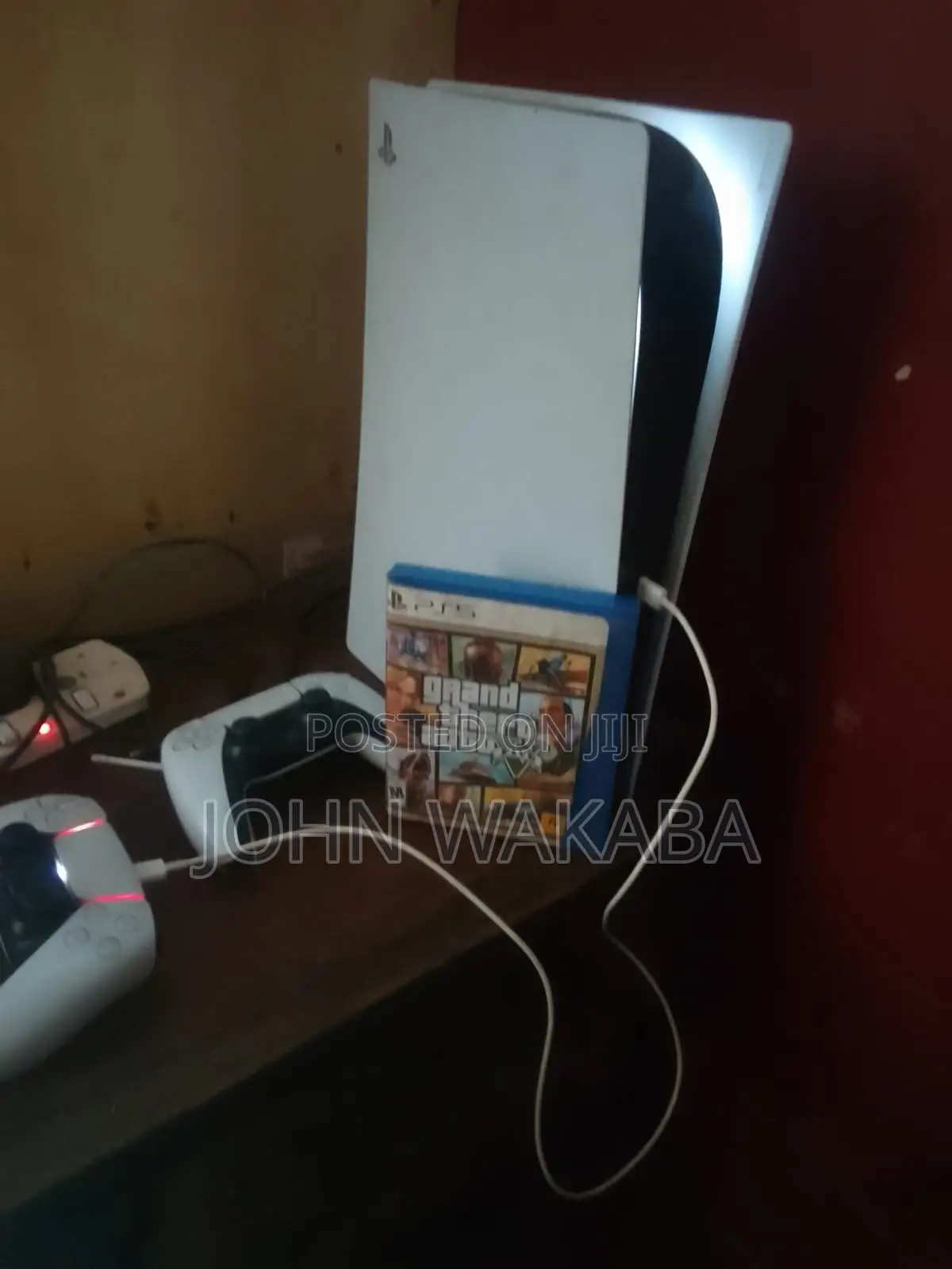 Ps5 Standard Disc Edition