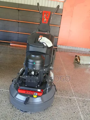 Concrete Floor Girnder and Polisher With Remote Control- GX88