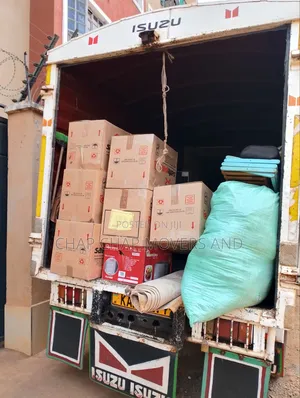 Movers/Transport Services in Kitisuri and Nyali .