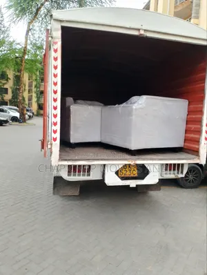 Movers/Transport Services in Kitisuri and Nyali .