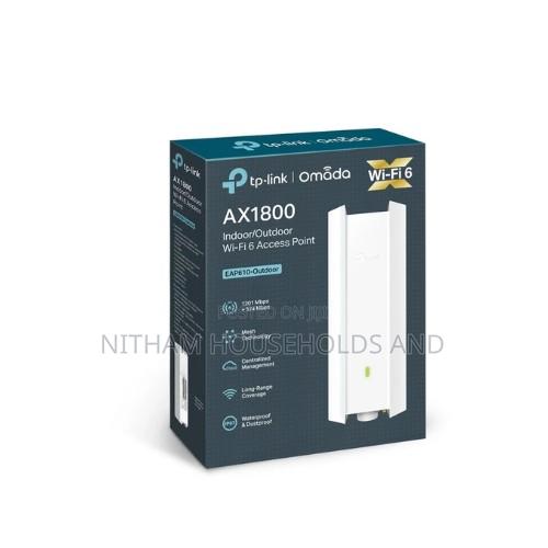 TP-Link Eap610 Outdoor Ax1800 Wifi 6 Access Point