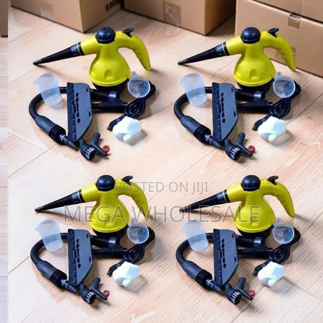 Budget Prices 850W,1000W,1200W Portable Steam Cleaner Washers