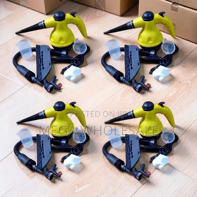 Budget Prices 850W,1000W,1200W Portable Steam Cleaner Washers