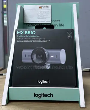 Logitech MX Brio 4K