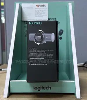 Logitech MX Brio 4K