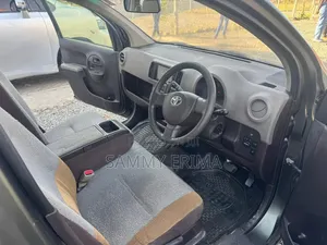 Toyota Passo 2015 Black