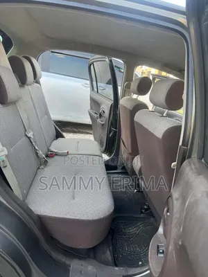 Toyota Passo 2015 Black
