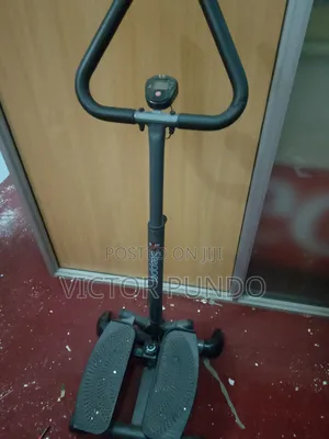 Stepper Exercise Machine