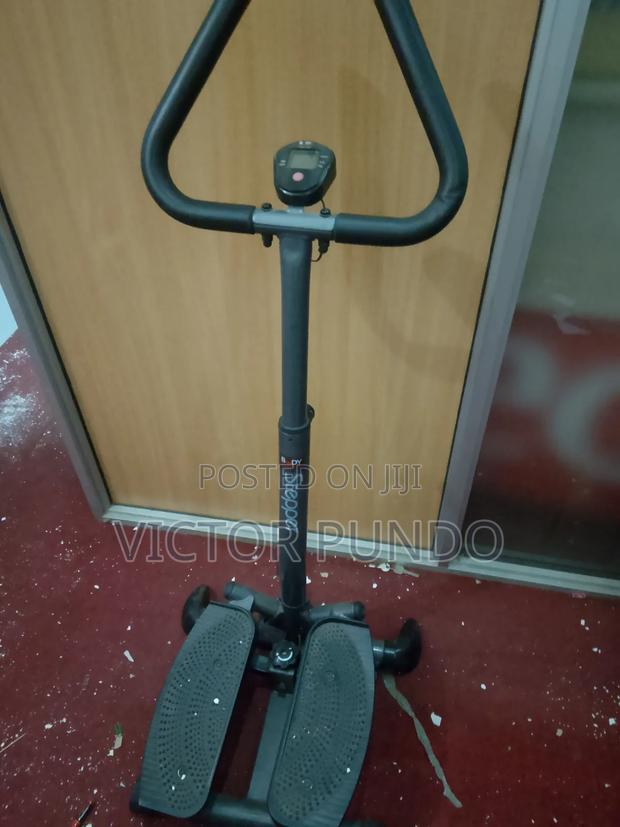 Stepper Exercise Machine