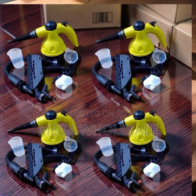 Value Prices 850W,1000W,1200W Portable Steam Cleaner Washers