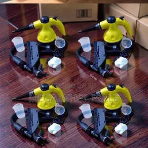 Value Prices 850W,1000W,1200W Portable Steam Cleaner Washers