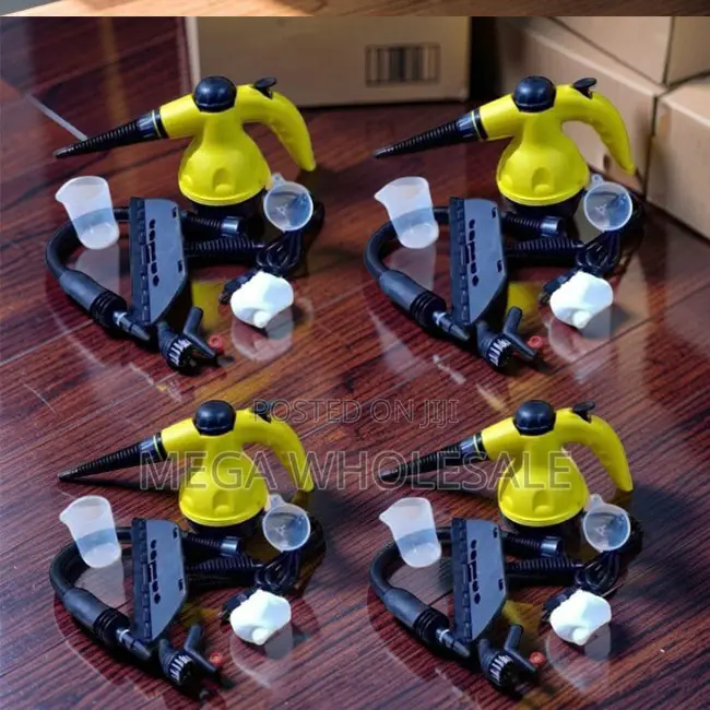 Value Prices 850W,1000W,1200W Portable Steam Cleaner Washers
