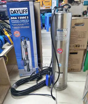 Dayliff Deep Well Submassible Pump DDA 1200c
