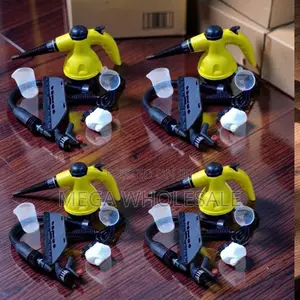 Value Prices 850W,1000W,1200W Portable Steam Cleaner Washers