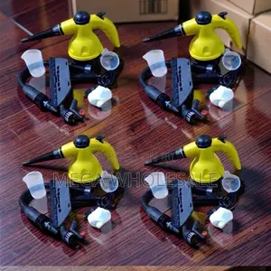 Value Prices 850W,1000W,1200W Portable Steam Cleaner Washers