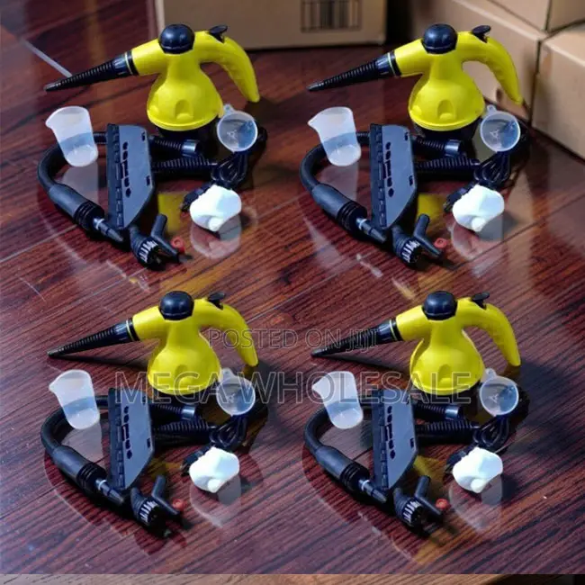 Value Prices 850W,1000W,1200W Portable Steam Cleaner Washers