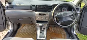 Toyota Corolla 2006 Silver
