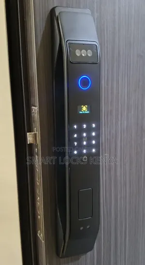 TUYA Smart Lock 3D Face Recognition Active Vedio Intercom