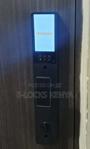 TUYA Smart Lock 3D Face Recognition Active Vedio Intercom